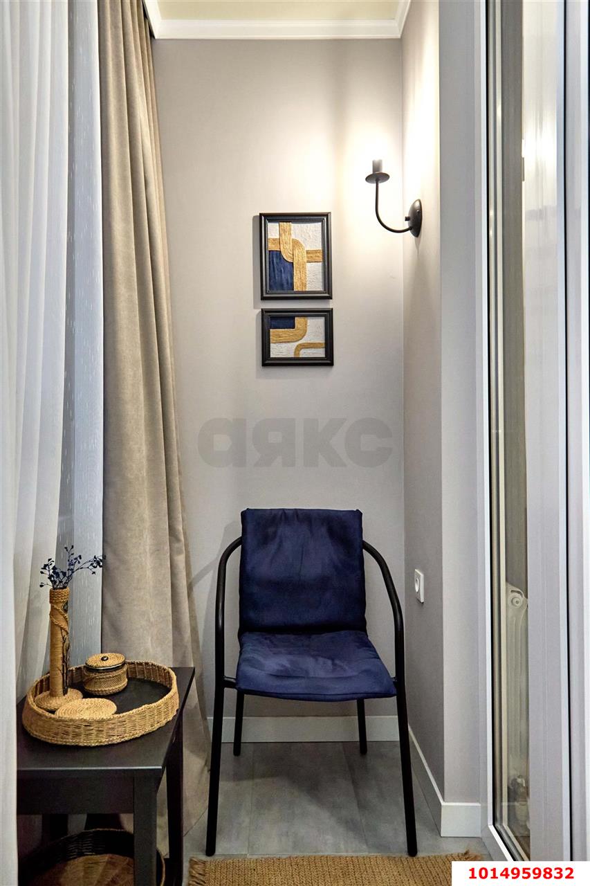 Фото №17: 2-комнатная квартира 48 м² - Краснодар, Гидростроителей, ул. имени Дмитрия Благоева, 2