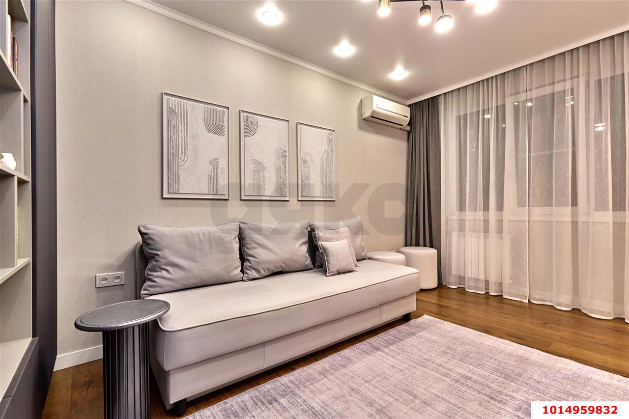 Фото №7: 2-комнатная квартира 48 м² - Краснодар, Гидростроителей, ул. имени Дмитрия Благоева, 2