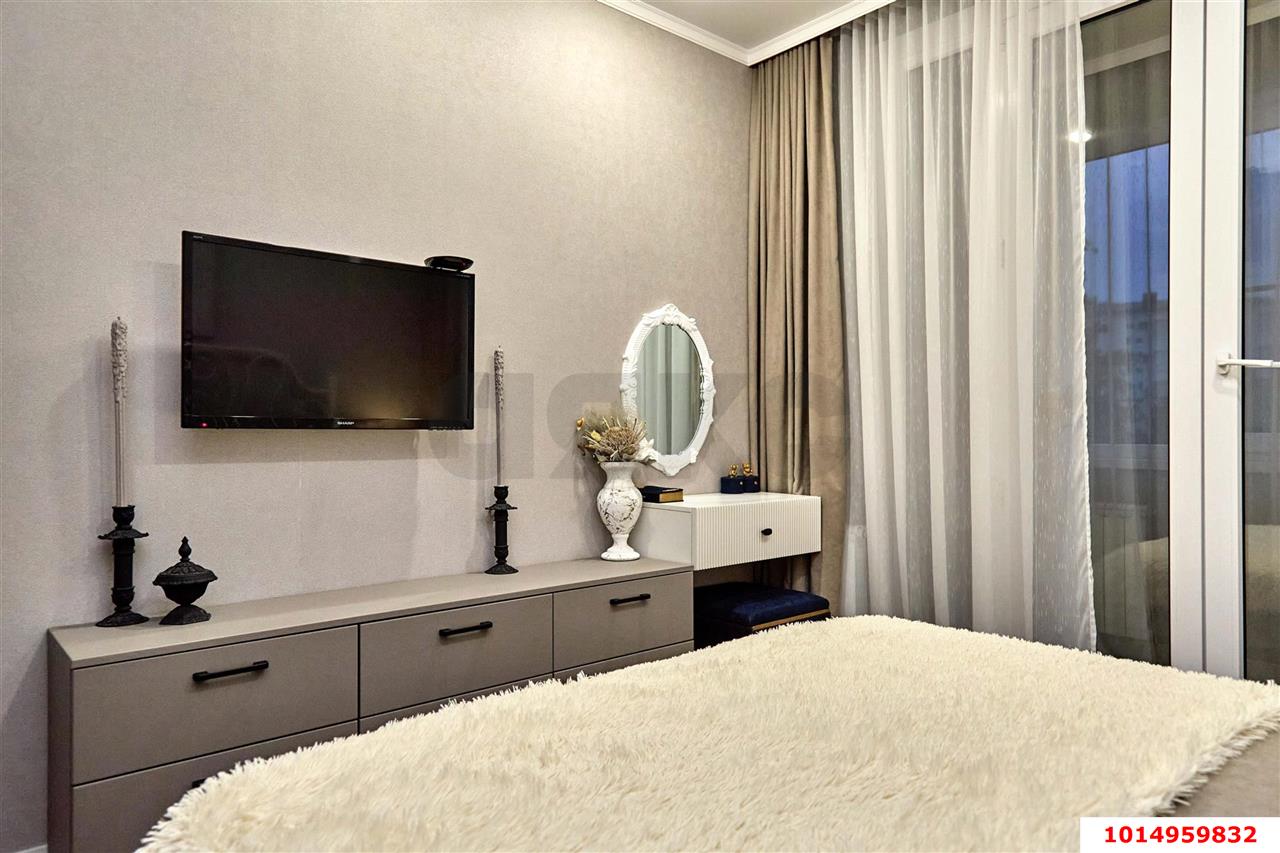 Фото №8: 2-комнатная квартира 48 м² - Краснодар, Гидростроителей, ул. имени Дмитрия Благоева, 2