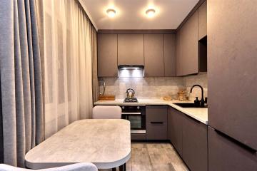 Фото №2: 2-комнатная квартира 48 м² - Краснодар, мкр. Гидростроителей, ул. имени Дмитрия Благоева, 2