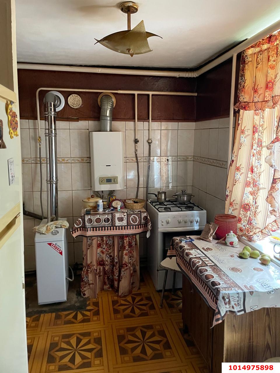 Фото №2: 2-комнатная квартира 42 м² - Краснодар, Кирпичного Завода, ул. Черепичная, 31