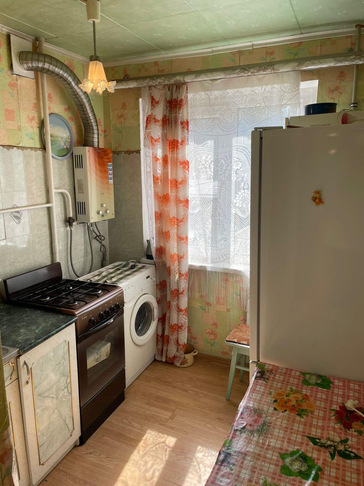 Фото №5: 3-комнатная квартира 62 м² - Краснодар, Карасунский внутригородской округ, мкр. Черёмушки, ул. Селезнёва, 100