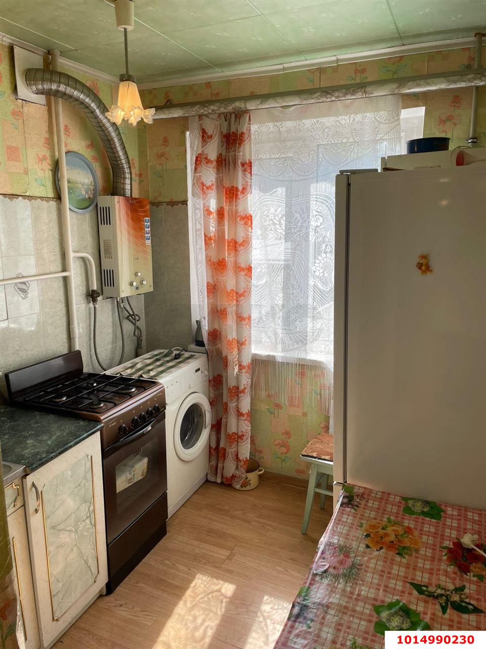 Фото №6: 3-комнатная квартира 62 м² - Краснодар, Черёмушки, ул. Селезнёва, 100