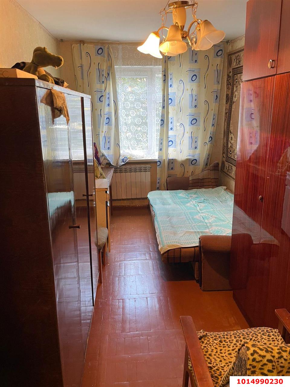 Фото №5: 3-комнатная квартира 62 м² - Краснодар, Черёмушки, ул. Селезнёва, 100