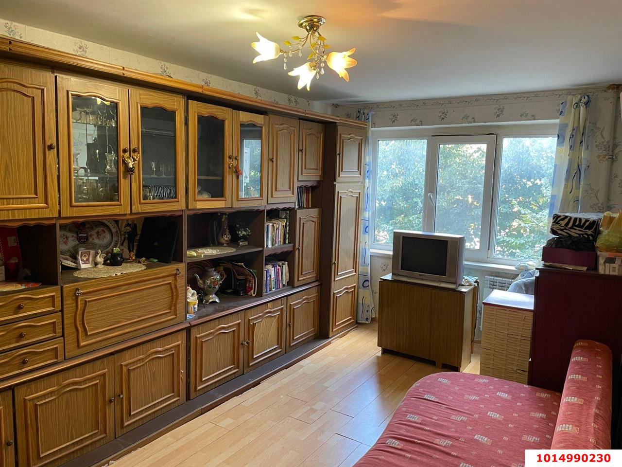 Фото №4: 3-комнатная квартира 62 м² - Краснодар, Черёмушки, ул. Селезнёва, 100