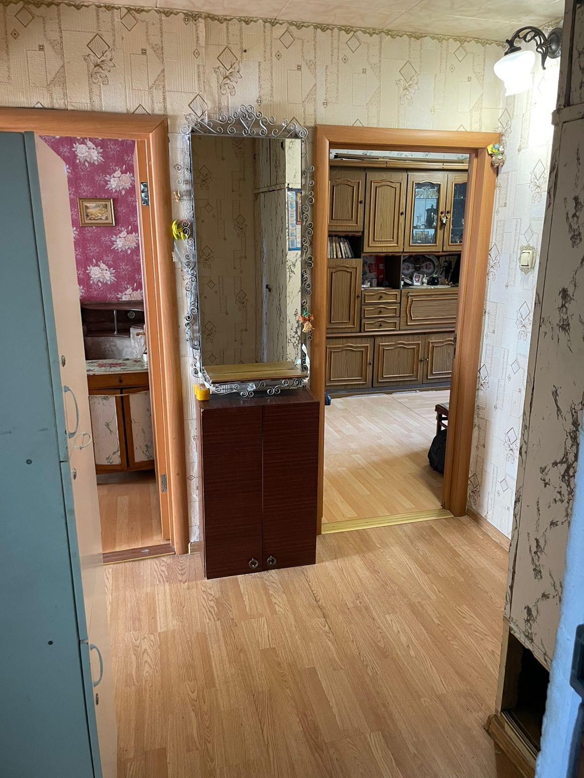 Фото №7: 3-комнатная квартира 62 м² - Краснодар, Карасунский внутригородской округ, мкр. Черёмушки, ул. Селезнёва, 100