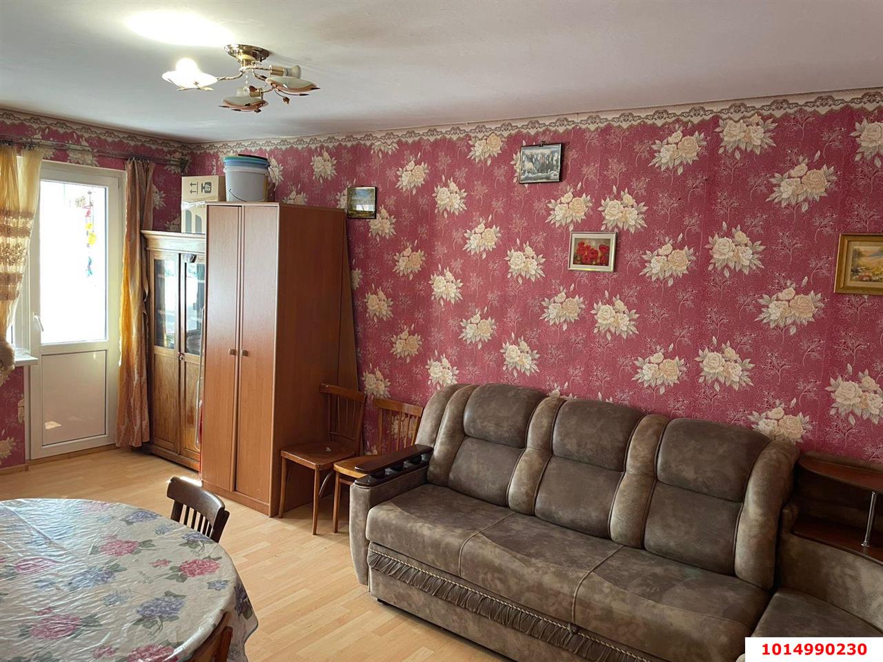 Фото №2: 3-комнатная квартира 62 м² - Краснодар, Черёмушки, ул. Селезнёва, 100