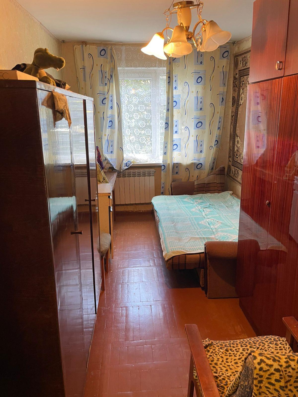 Фото №4: 3-комнатная квартира 62 м² - Краснодар, Карасунский внутригородской округ, мкр. Черёмушки, ул. Селезнёва, 100