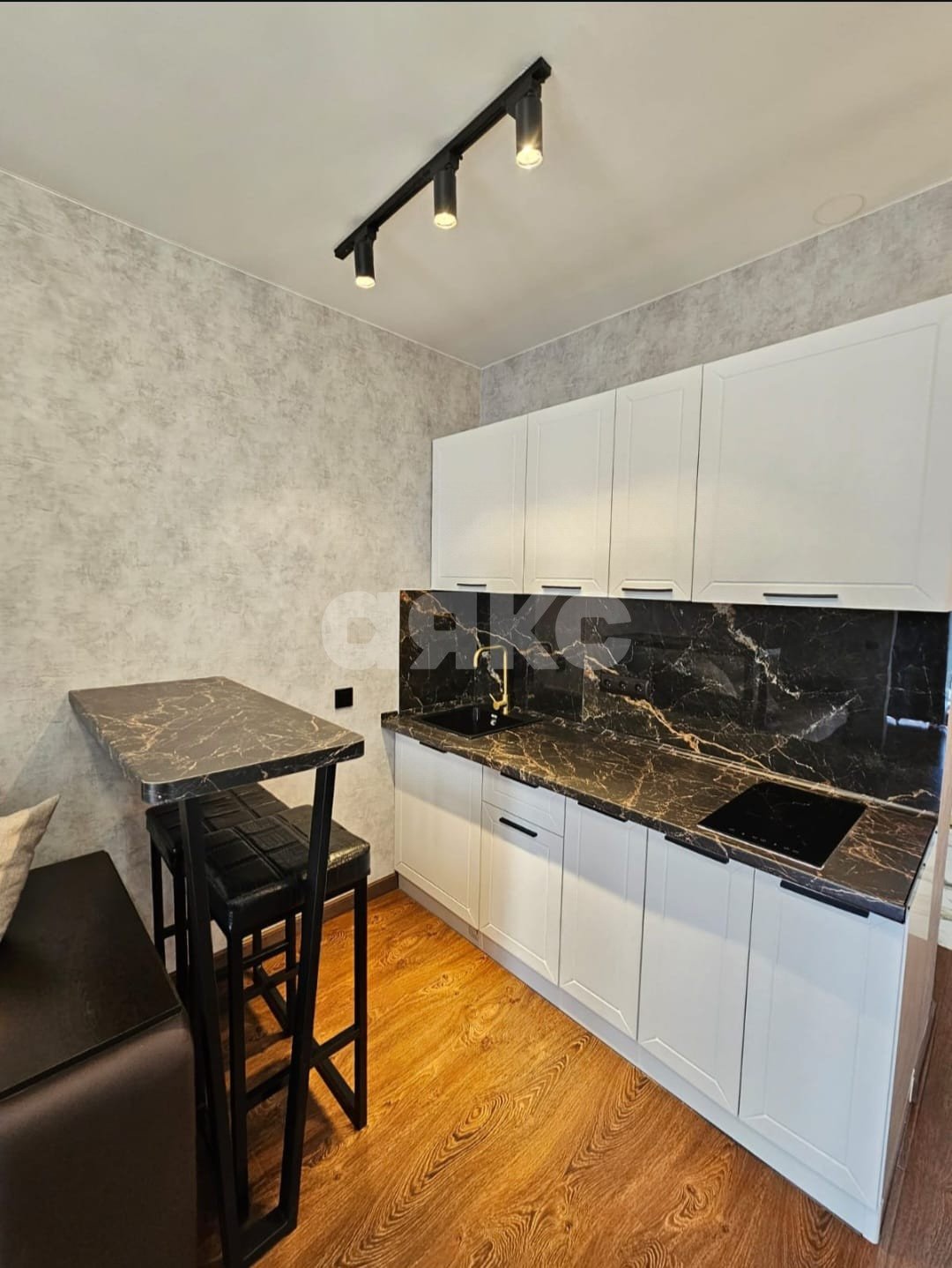 Фото №4: Студия 33 м² - Сочи, Мацестинская Долина, ул. Мацестинская, 12