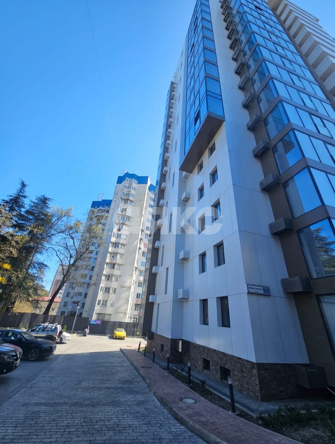 Фото №10: Студия 33 м² - Сочи, Мацестинская Долина, ул. Мацестинская, 12