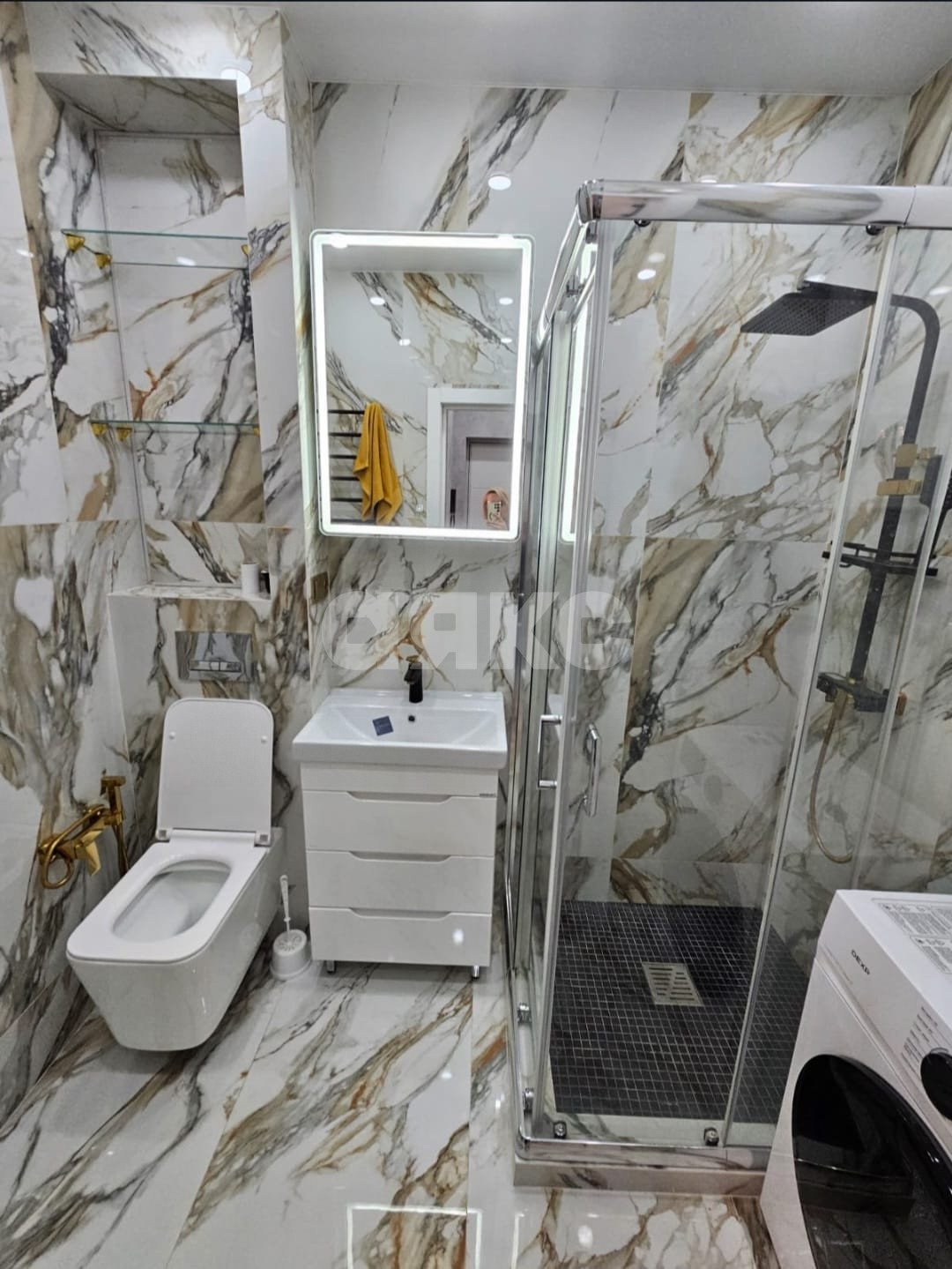 Фото №6: Студия 33 м² - Сочи, Мацестинская Долина, ул. Мацестинская, 12