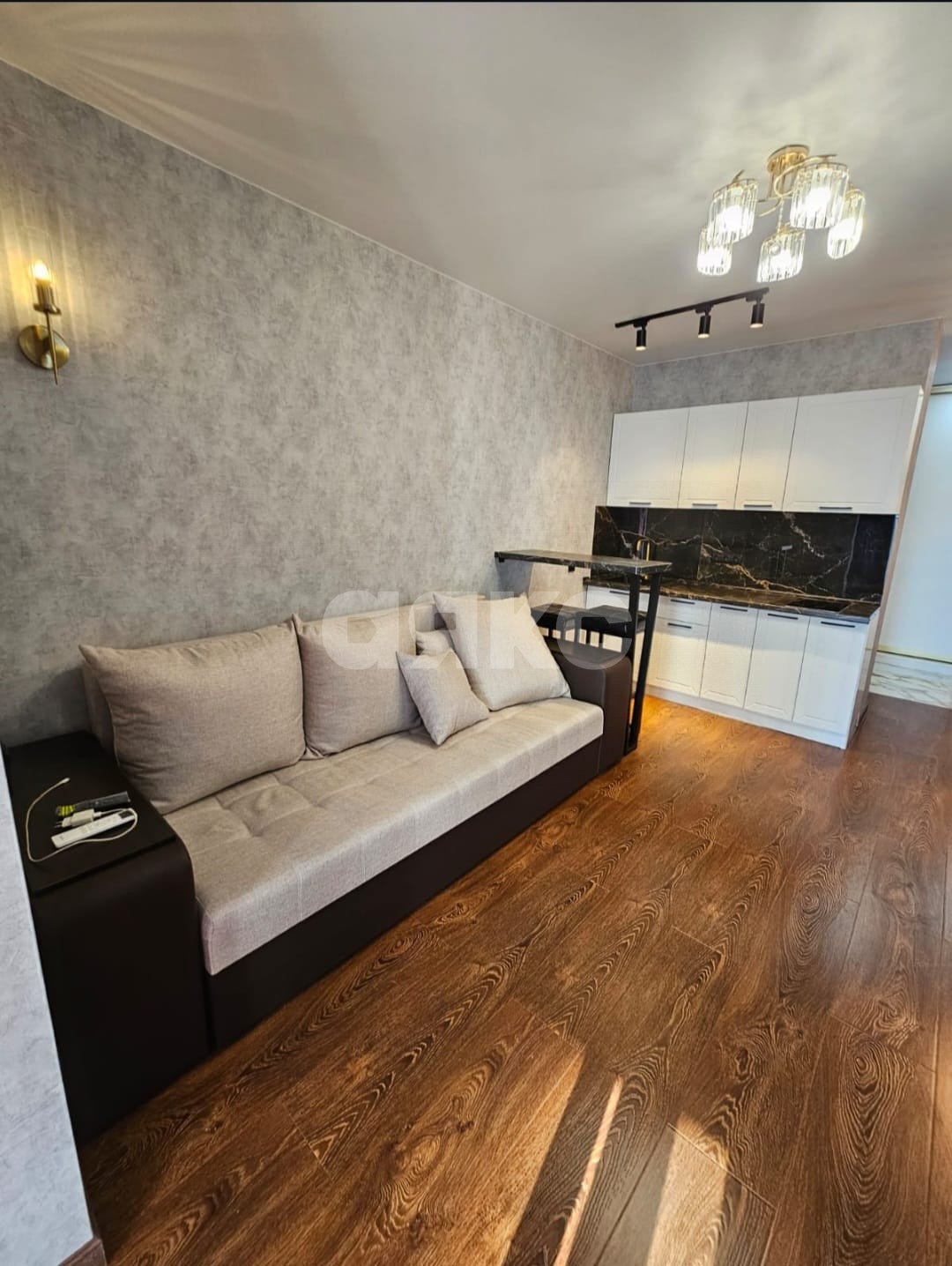 Фото №3: Студия 33 м² - Сочи, Мацестинская Долина, ул. Мацестинская, 12