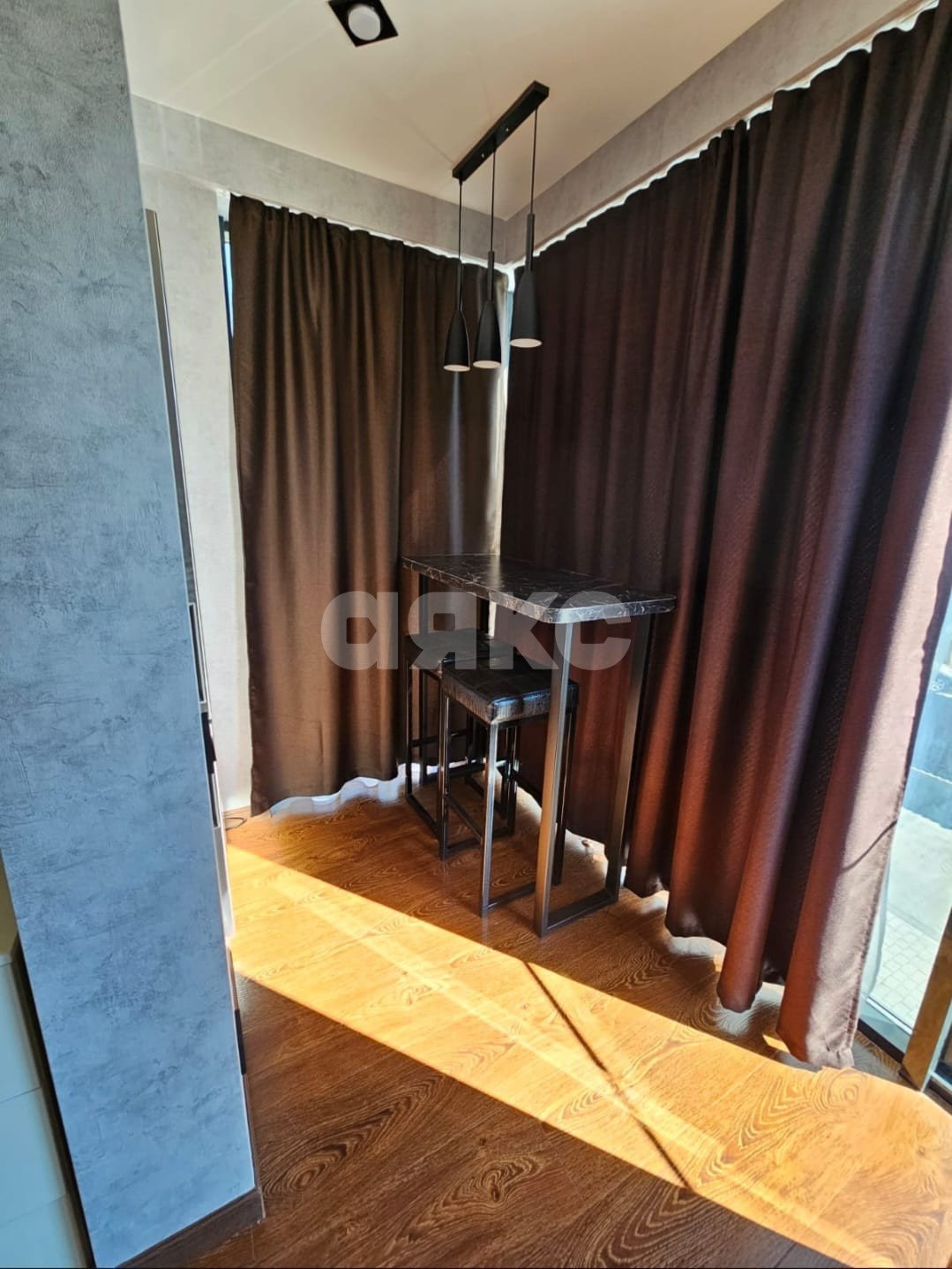 Фото №5: Студия 33 м² - Сочи, Мацестинская Долина, ул. Мацестинская, 12