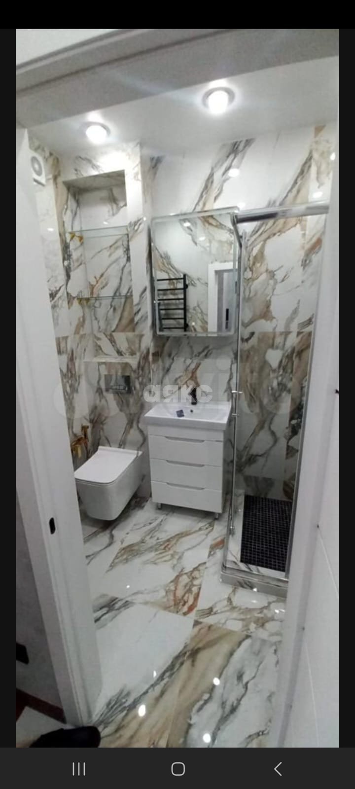 Фото №8: Студия 33 м² - Сочи, Мацестинская Долина, ул. Мацестинская, 12