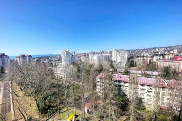 Фото №2: 2-комнатная квартира 62 м² - Сочи, мкр. жилой комплекс Туапсинский, ул. Туапсинская, 19