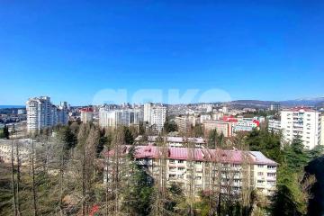 Фото №1: 2-комнатная квартира 62 м² - Сочи, мкр. жилой комплекс Туапсинский, ул. Туапсинская, 19