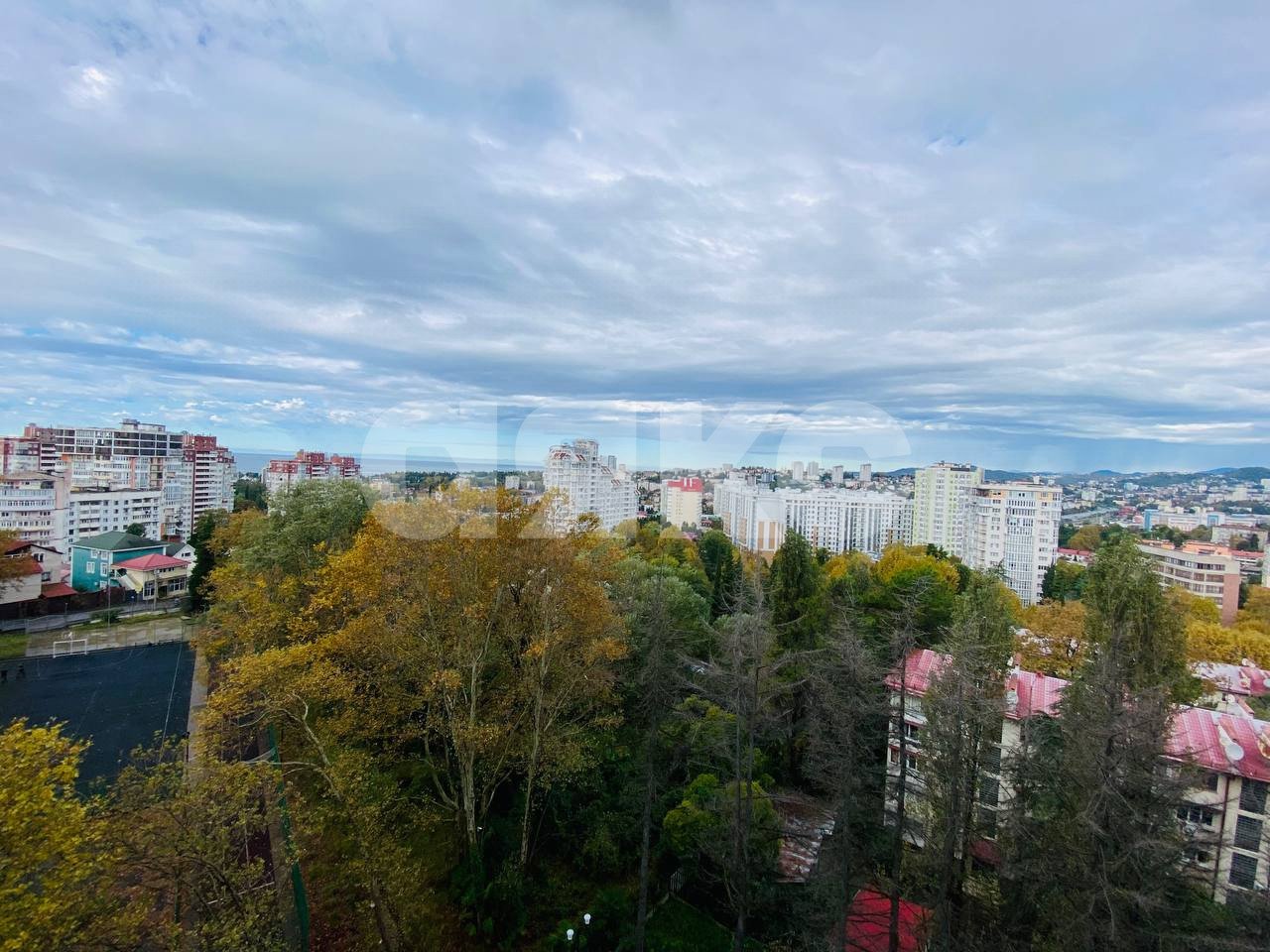 Фото №12: 2-комнатная квартира 62 м² - Сочи, жилой комплекс Туапсинский, ул. Туапсинская, 19