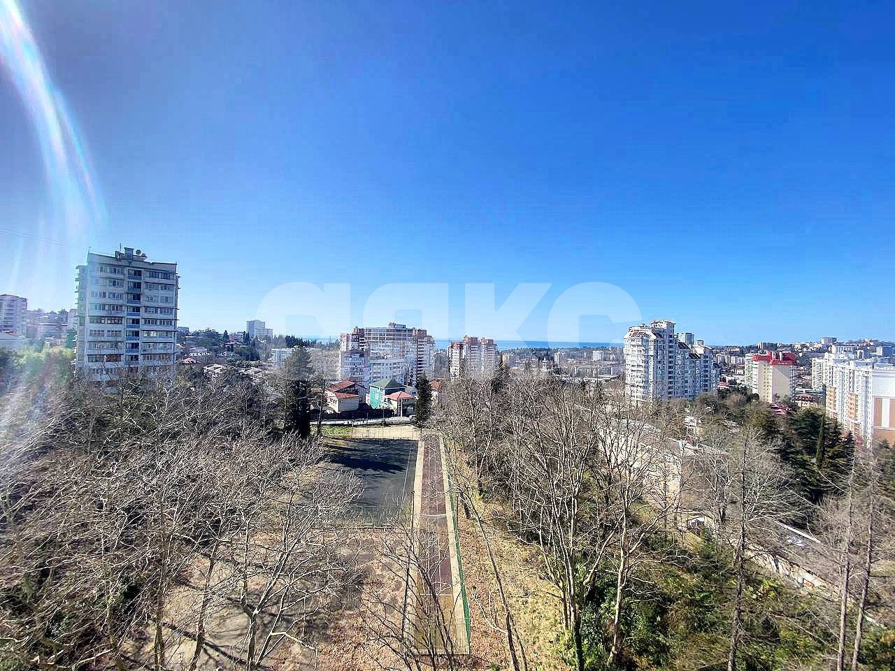 Фото №17: 2-комнатная квартира 62 м² - Сочи, Центральный, Завокзальный, мкр. жилой комплекс Туапсинский, ул. Туапсинская, 19