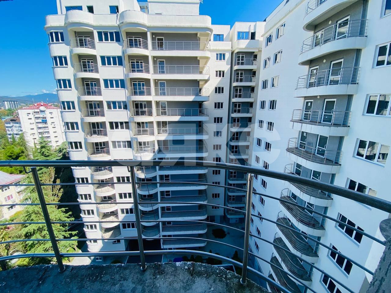 Фото №2: 2-комнатная квартира 62 м² - Сочи, жилой комплекс Туапсинский, ул. Туапсинская, 19