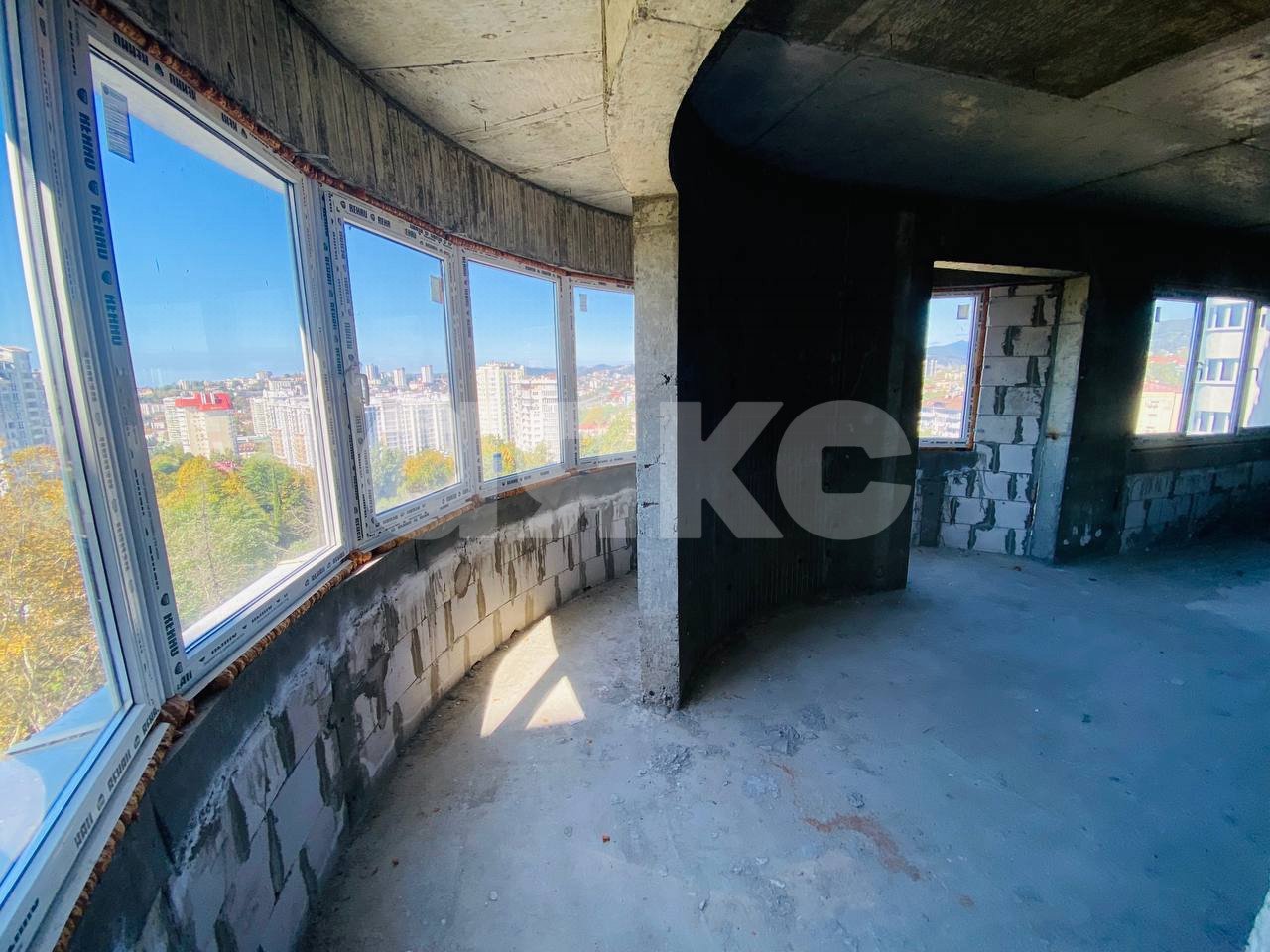 Фото №7: 2-комнатная квартира 62 м² - Сочи, жилой комплекс Туапсинский, ул. Туапсинская, 19