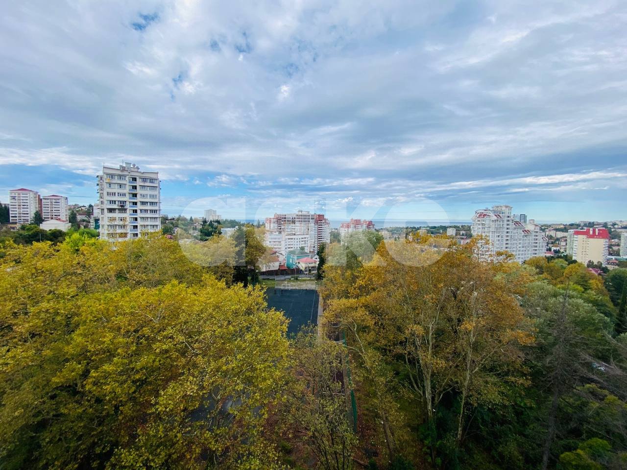 Фото №14: 2-комнатная квартира 62 м² - Сочи, жилой комплекс Туапсинский, ул. Туапсинская, 19