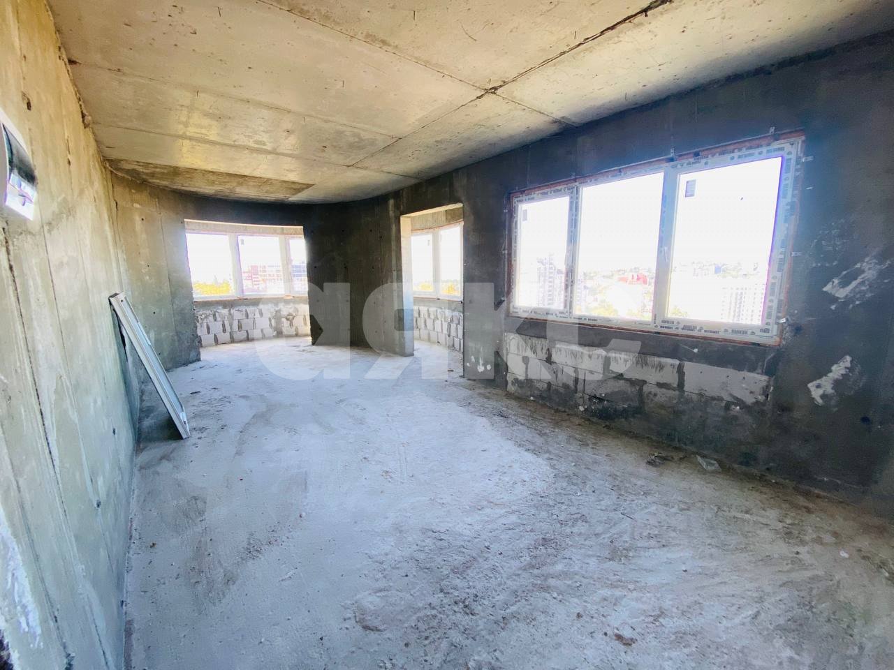 Фото №5: 2-комнатная квартира 62 м² - Сочи, жилой комплекс Туапсинский, ул. Туапсинская, 19
