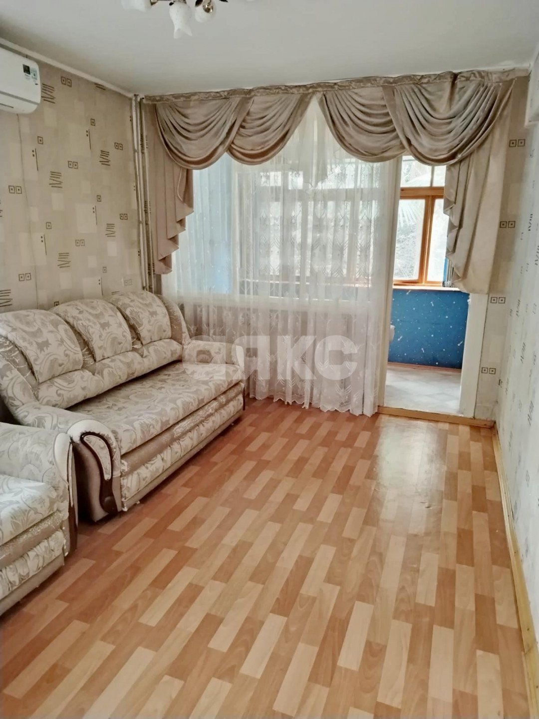 Фото №7: 1-комнатная квартира 36 м² - Сочи, Заречный, ул. Абрикосовая, 13