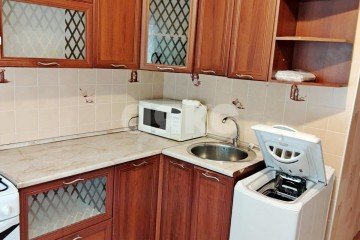 Фото №2: 1-комнатная квартира 36 м² - Сочи, мкр. Заречный, ул. Абрикосовая, 13