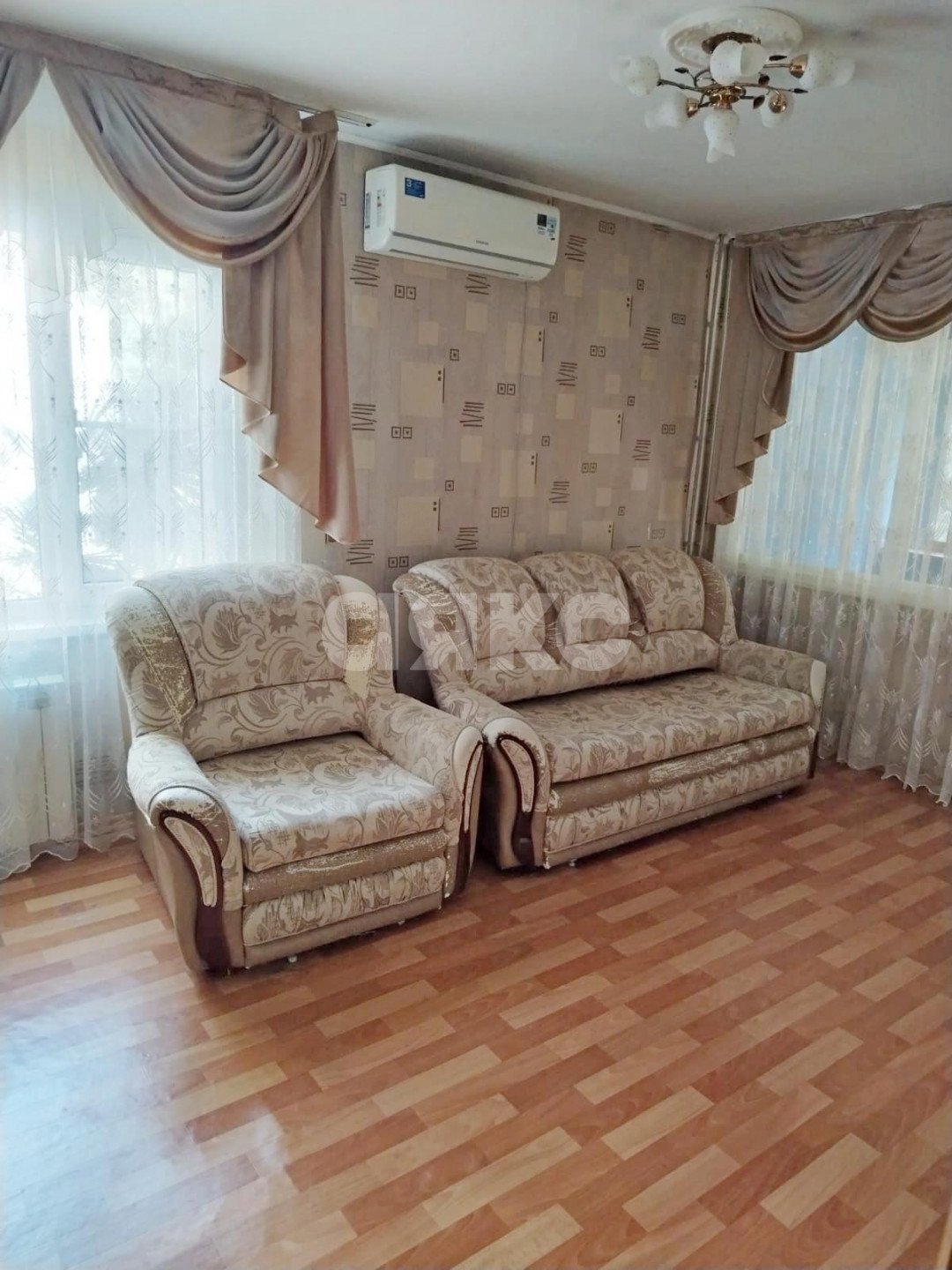 Фото №6: 1-комнатная квартира 36 м² - Сочи, Заречный, ул. Абрикосовая, 13