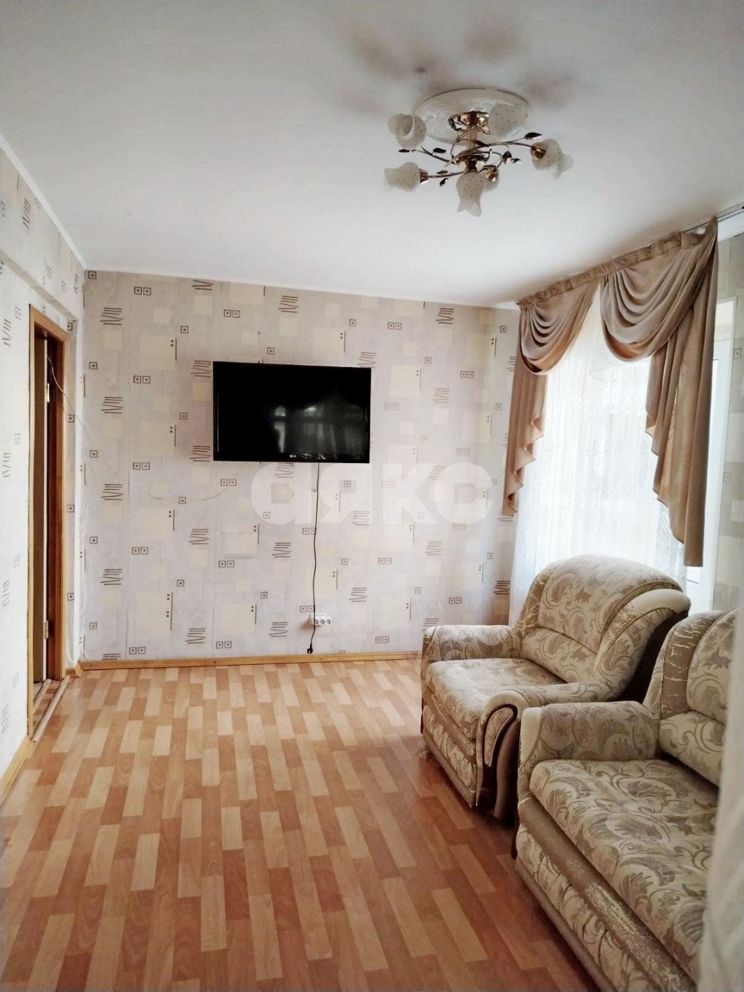 Фото №5: 1-комнатная квартира 36 м² - Сочи, Заречный, ул. Абрикосовая, 13