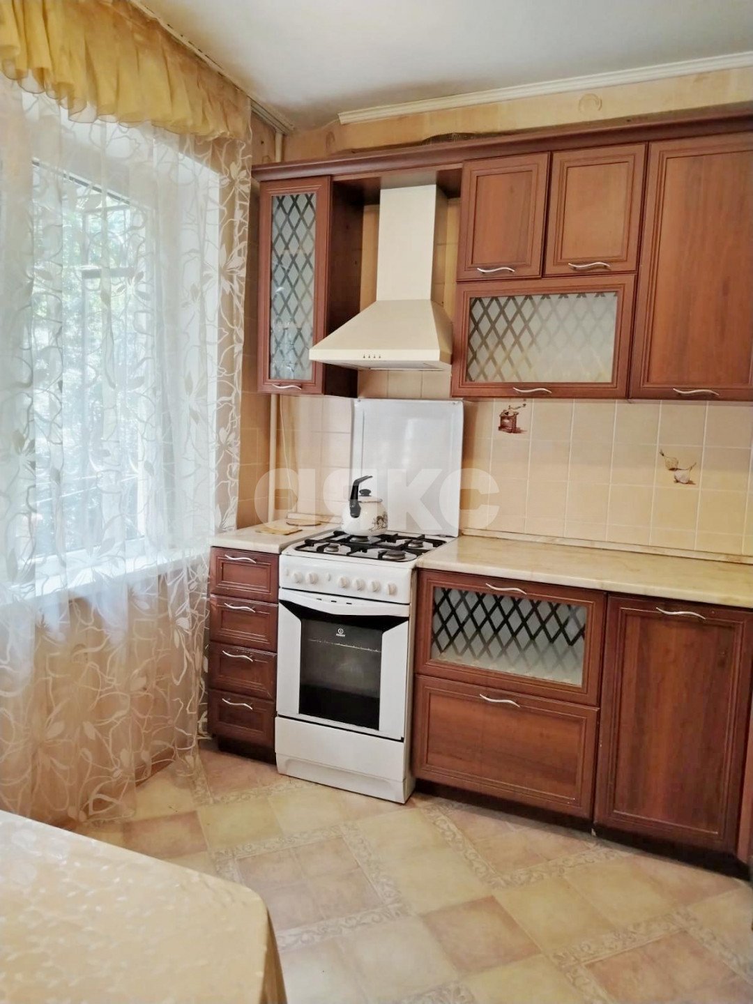 Фото №1: 1-комнатная квартира 36 м² - Сочи, Заречный, ул. Абрикосовая, 13