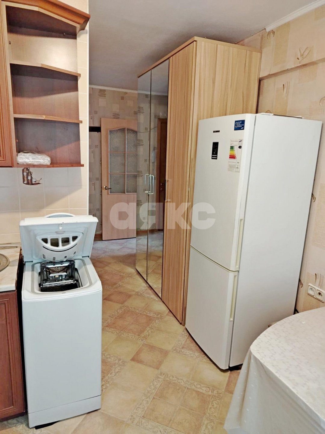 Фото №3: 1-комнатная квартира 36 м² - Сочи, Заречный, ул. Абрикосовая, 13