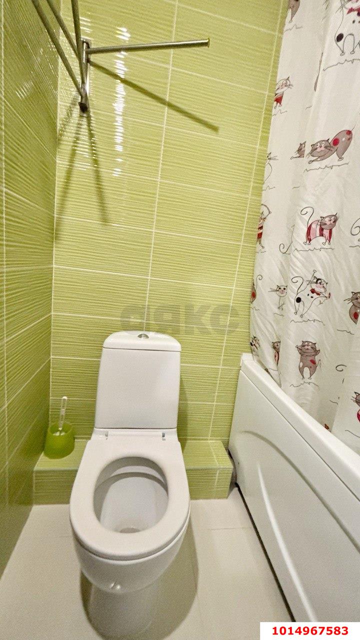 Фото №7: 2-комнатная квартира 40 м² - Краснодар, Черёмушки, ул. Ставропольская, 107/11