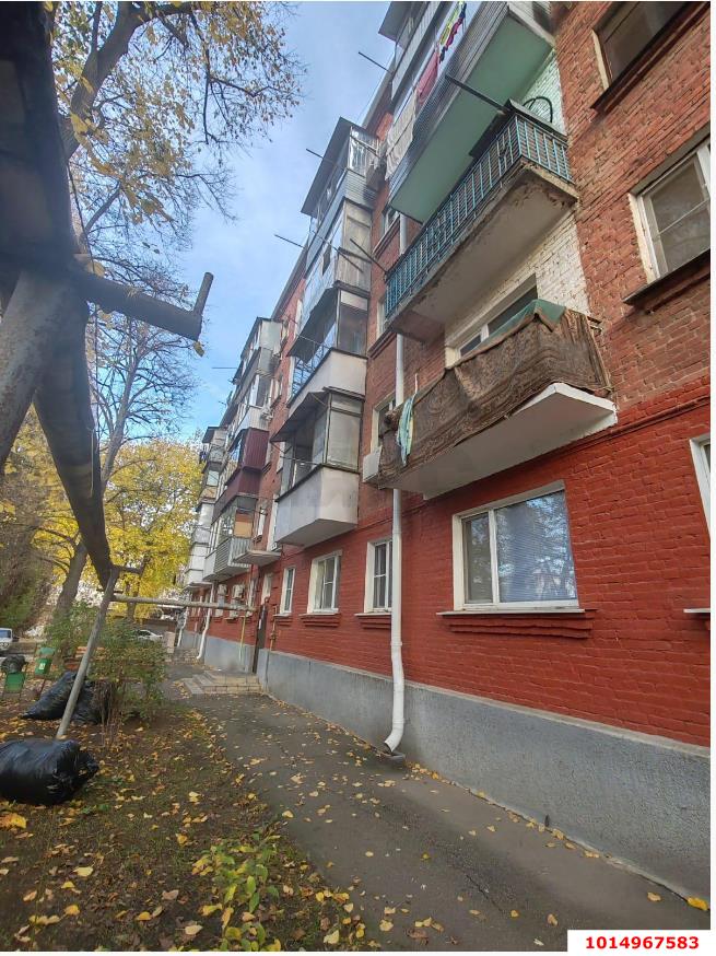 Фото №10: 2-комнатная квартира 40 м² - Краснодар, Черёмушки, ул. Ставропольская, 107/11