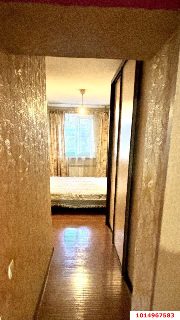Фото №5: 2-комнатная квартира 37 м² - Краснодар, Черёмушки, ул. Ставропольская, 107/11