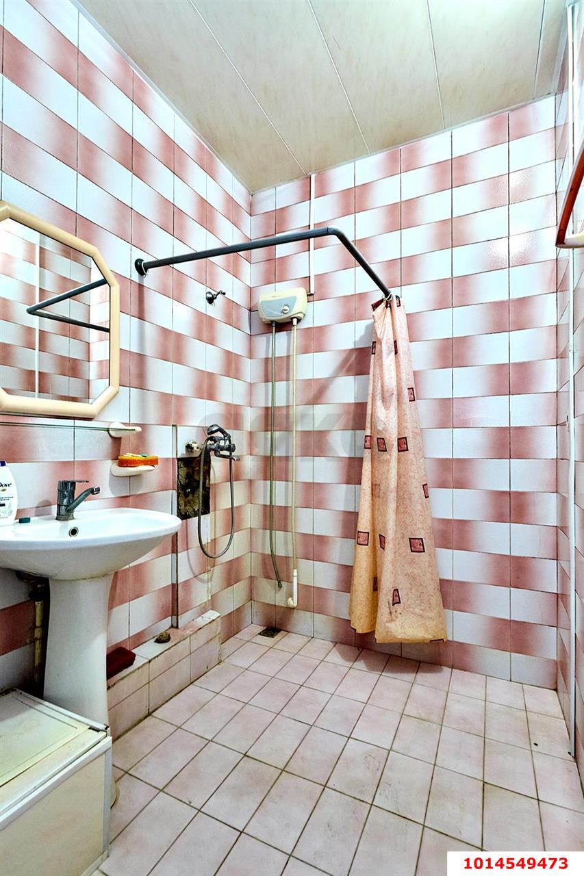 Фото №12: 3-комнатная квартира 58 м² - Краснодар, Дубинка, пр-д 2-й  Айвазовского, 14