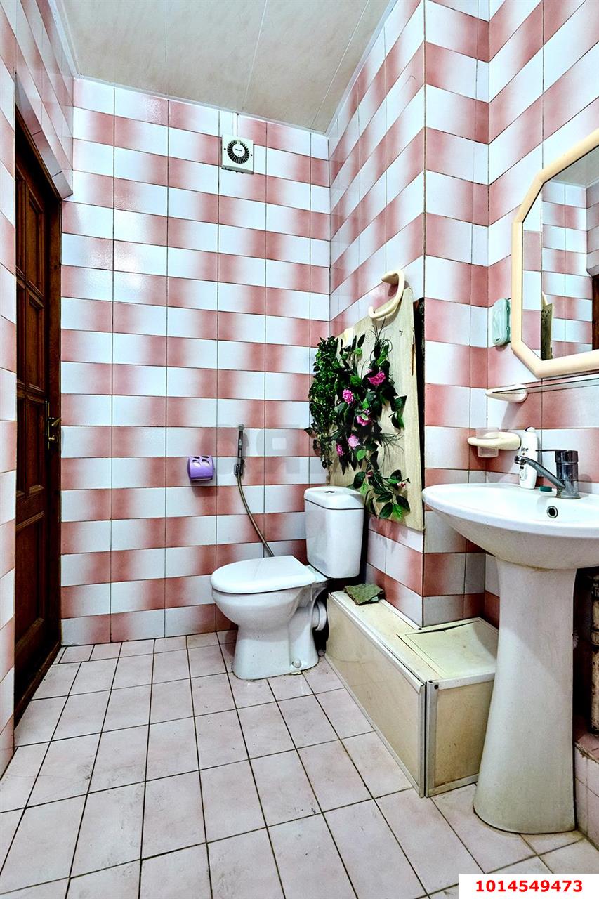 Фото №13: 3-комнатная квартира 58 м² - Краснодар, Дубинка, пр-д 2-й  Айвазовского, 14