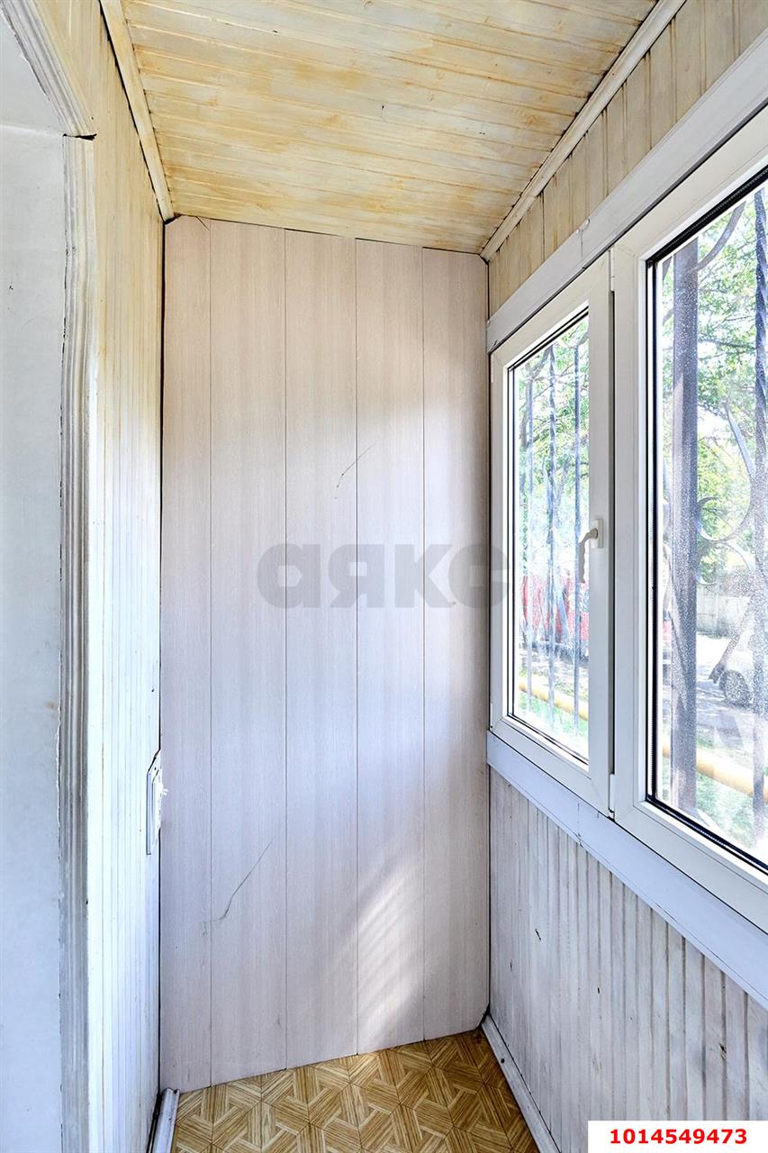 Фото №15: 3-комнатная квартира 58 м² - Краснодар, Центральный внутригородской округ, Черёмушки, мкр. Дубинка, пр-д 2-й  Айвазовского, 14