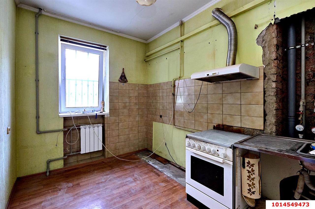 Фото №4: 3-комнатная квартира 58 м² - Краснодар, Дубинка, пр-д 2-й  Айвазовского, 14