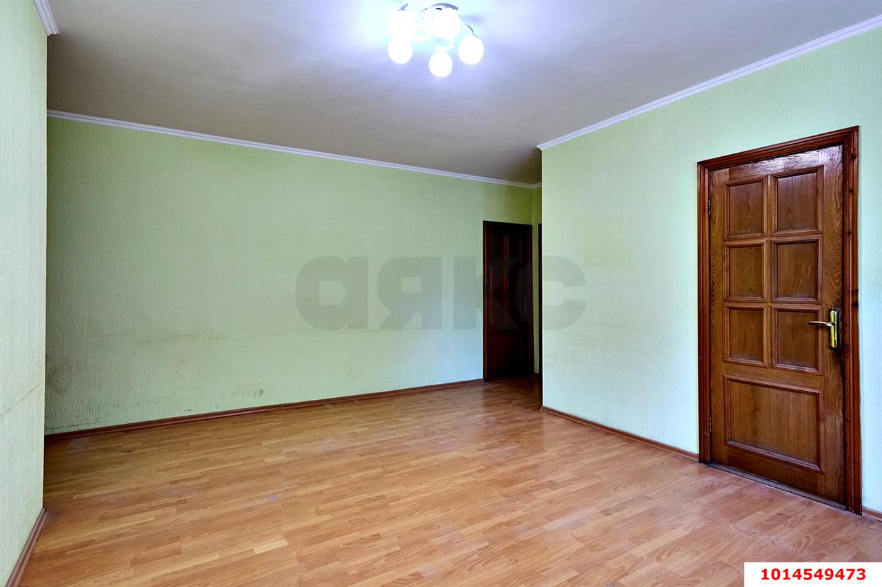 Фото №3: 3-комнатная квартира 58 м² - Краснодар, Дубинка, пр-д 2-й  Айвазовского, 14