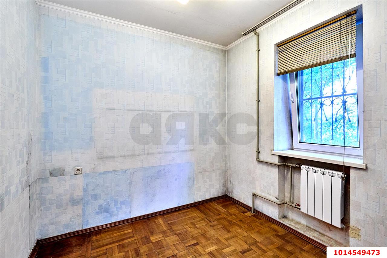 Фото №8: 3-комнатная квартира 58 м² - Краснодар, Центральный внутригородской округ, Черёмушки, мкр. Дубинка, пр-д 2-й  Айвазовского, 14