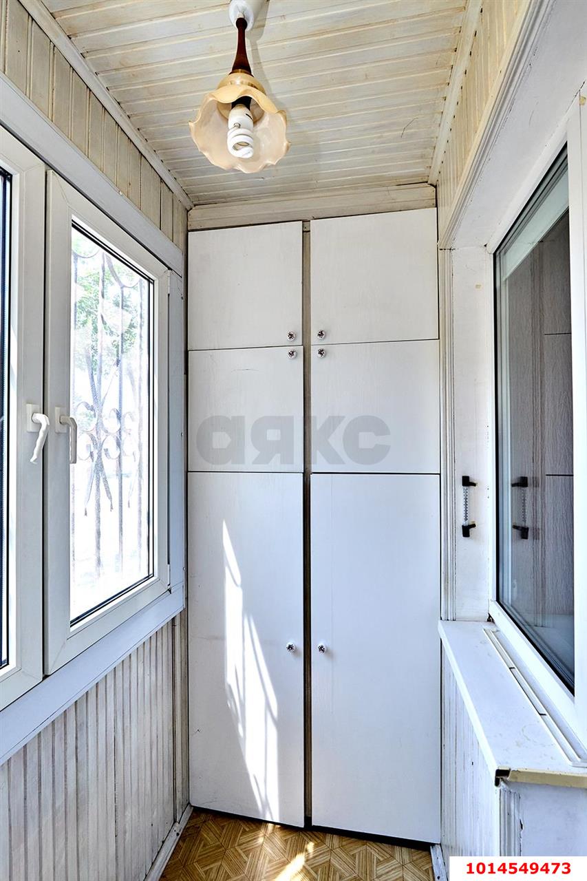 Фото №14: 3-комнатная квартира 58 м² - Краснодар, Дубинка, пр-д 2-й  Айвазовского, 14