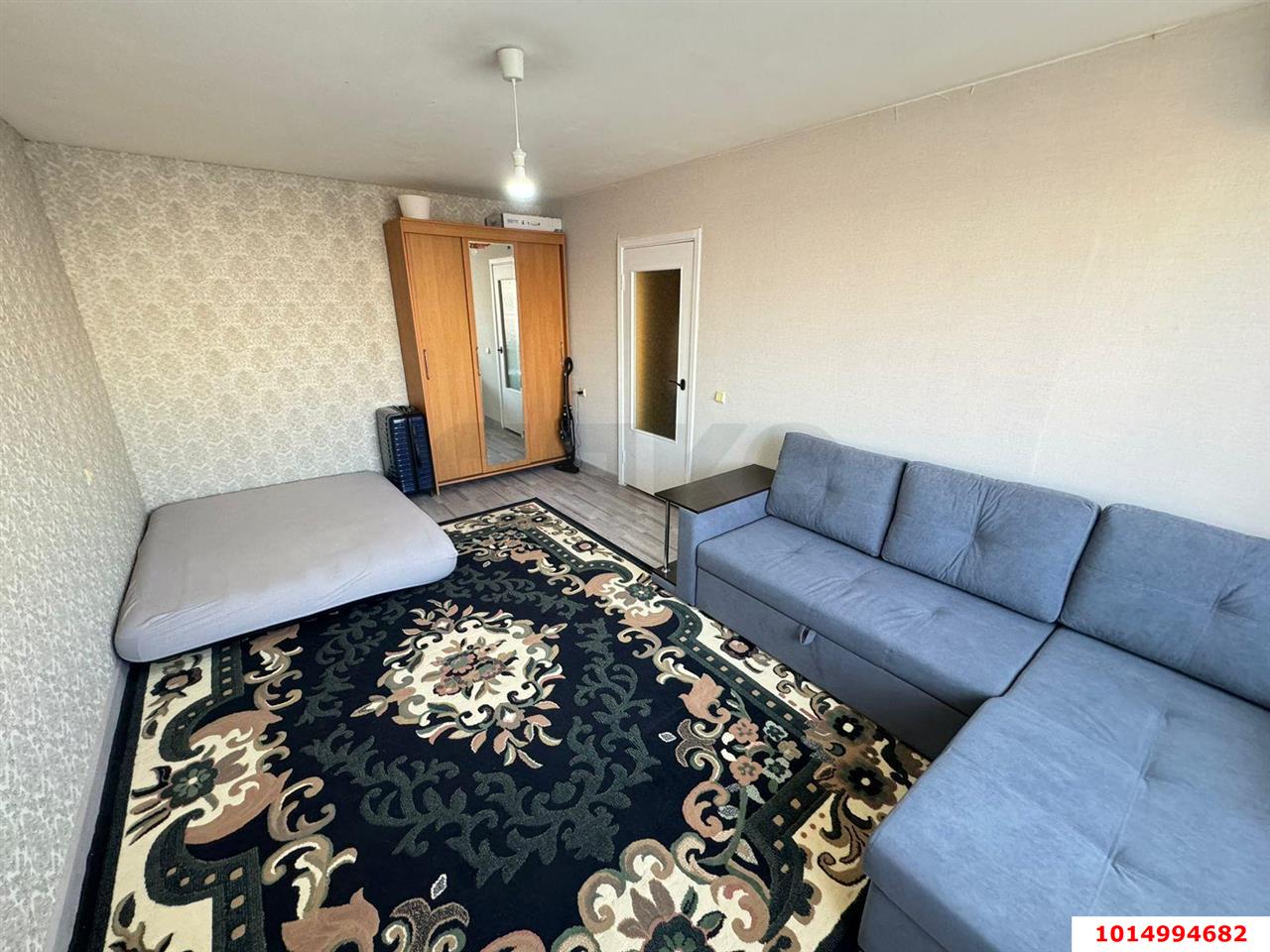 Фото №5: 1-комнатная квартира 41 м² - Краснодар, Завод Измерительных Приборов, ул. Московская, 94