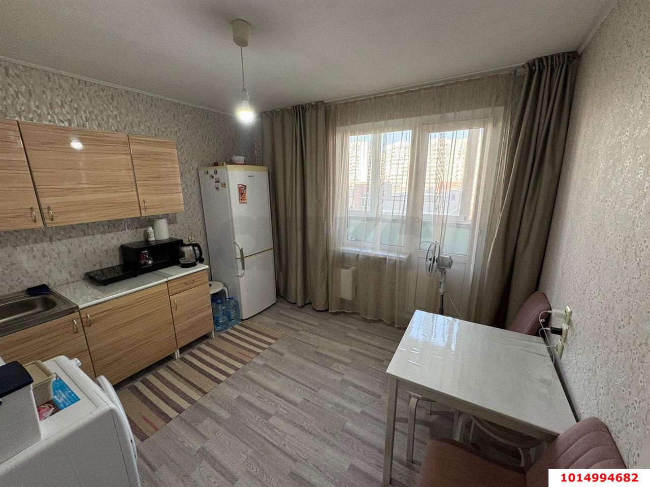 Фото №1: 1-комнатная квартира 41 м² - Краснодар, Завод Измерительных Приборов, ул. Московская, 94