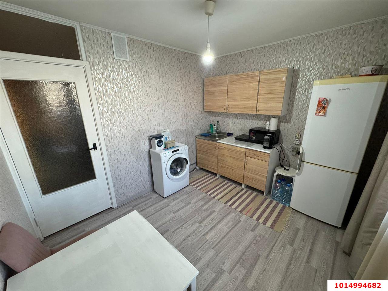 Фото №2: 1-комнатная квартира 41 м² - Краснодар, Завод Измерительных Приборов, ул. Московская, 94