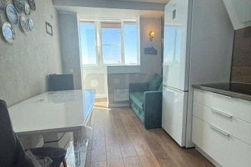 Фото №2: 2-комнатная квартира 68 м² - Краснодар, мкр. Участок №35, ул. имени Дмитрия Благоева, 29к1