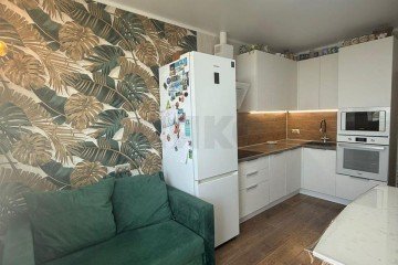 Фото №3: 2-комнатная квартира 65 м² - Краснодар, мкр. жилой комплекс Грин Парк, ул. имени Дмитрия Благоева, 29к1