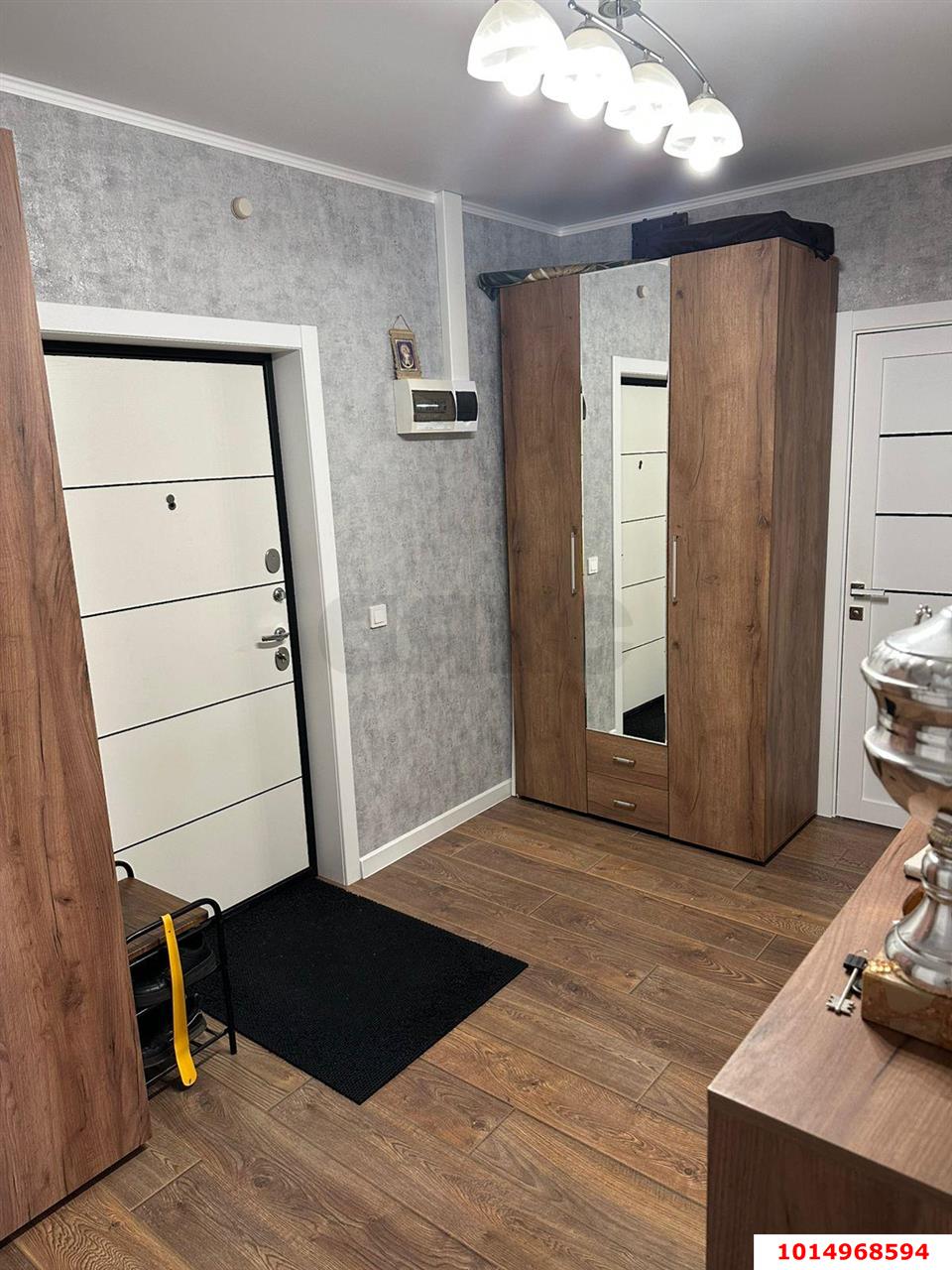 Фото №5: 2-комнатная квартира 68 м² - Краснодар, Участок №35, ул. имени Дмитрия Благоева, 29к1