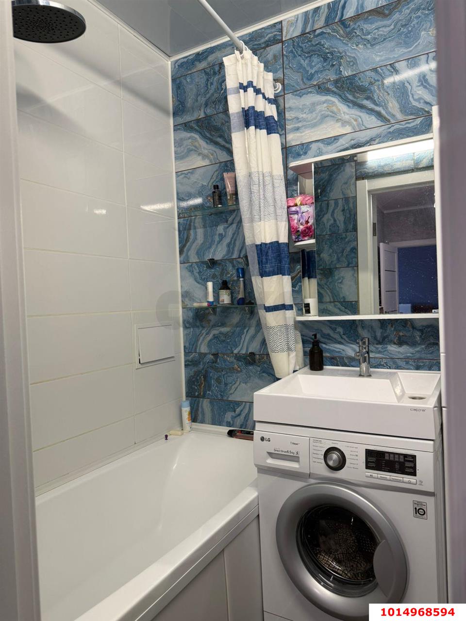 Фото №10: 2-комнатная квартира 68 м² - Краснодар, Участок №35, ул. имени Дмитрия Благоева, 29к1