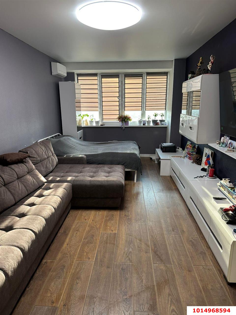 Фото №4: 2-комнатная квартира 68 м² - Краснодар, жилой комплекс Грин Парк, ул. имени Дмитрия Благоева, 29к1